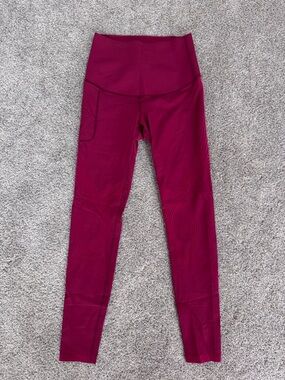 NWOT Fanka Body Sculpt Side Pocket Leggings, Size Small